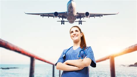 travel nurse jobs abroad